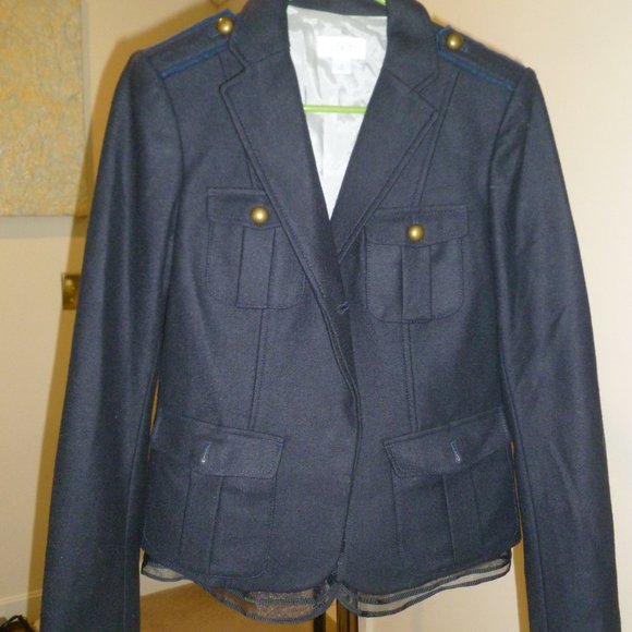 Ann Taylor Loft blazer - Picture 1 of 6